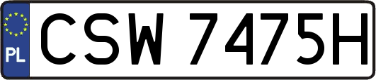 CSW7475H