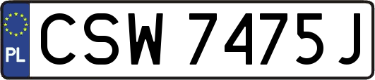 CSW7475J