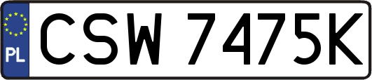 CSW7475K