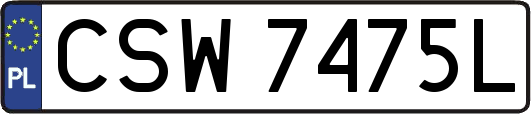 CSW7475L