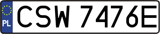 CSW7476E