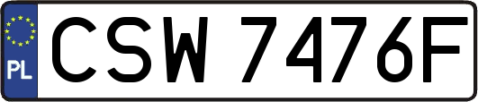 CSW7476F