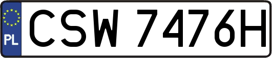 CSW7476H