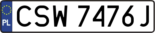 CSW7476J