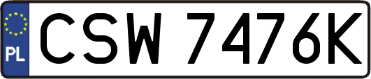 CSW7476K