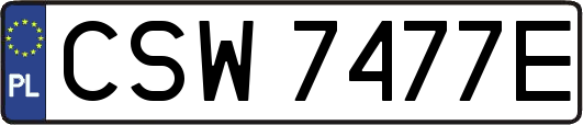 CSW7477E