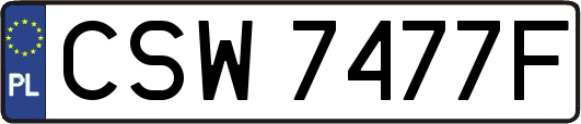 CSW7477F