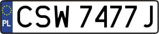 CSW7477J