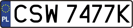 CSW7477K