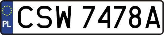 CSW7478A