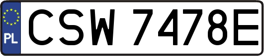 CSW7478E