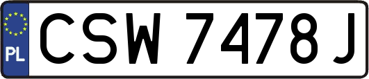 CSW7478J