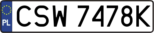 CSW7478K
