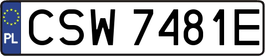CSW7481E