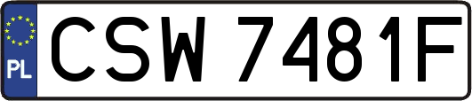 CSW7481F