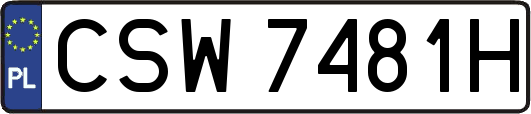 CSW7481H