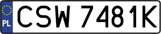 CSW7481K