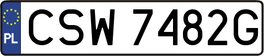 CSW7482G