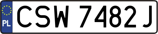CSW7482J