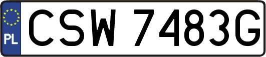 CSW7483G