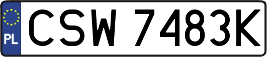 CSW7483K