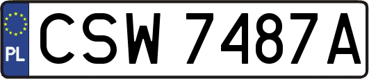 CSW7487A
