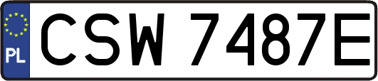 CSW7487E