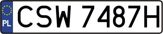 CSW7487H