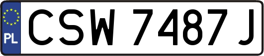 CSW7487J