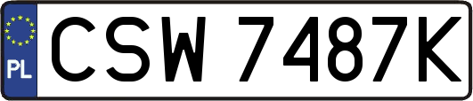 CSW7487K