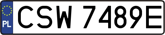 CSW7489E