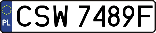 CSW7489F