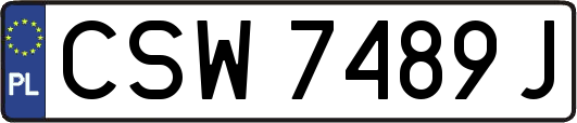 CSW7489J