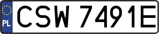 CSW7491E
