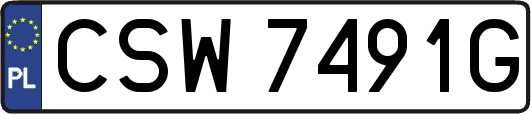 CSW7491G