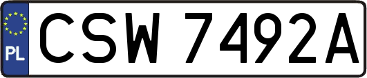 CSW7492A