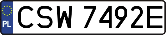 CSW7492E
