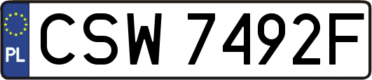 CSW7492F