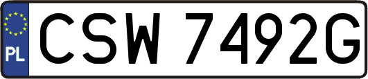 CSW7492G
