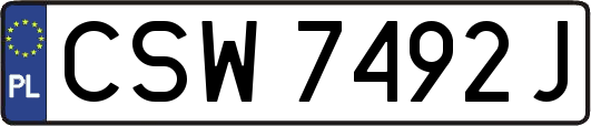 CSW7492J