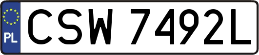 CSW7492L