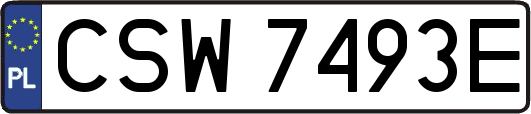 CSW7493E