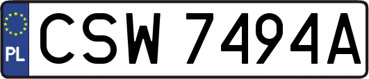 CSW7494A