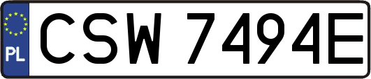 CSW7494E
