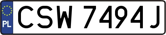 CSW7494J