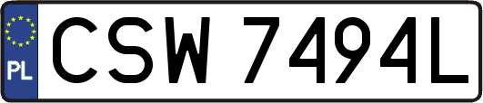 CSW7494L