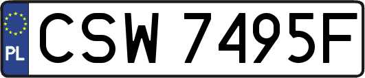 CSW7495F
