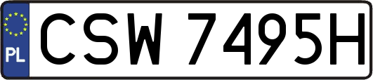 CSW7495H