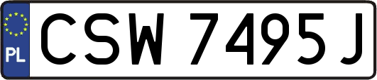CSW7495J