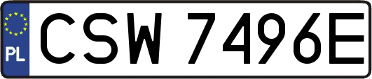 CSW7496E